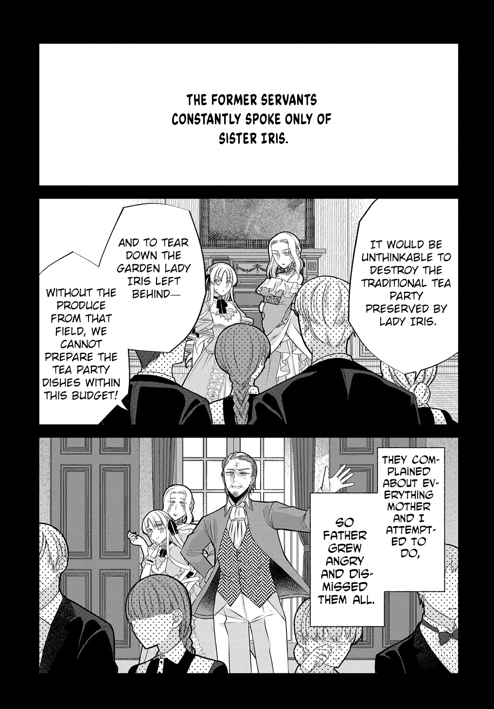I Was an Invisible Fiancée Who Got Dumped,Then I Married a Self-Made Man. Chapter 6 Page 9